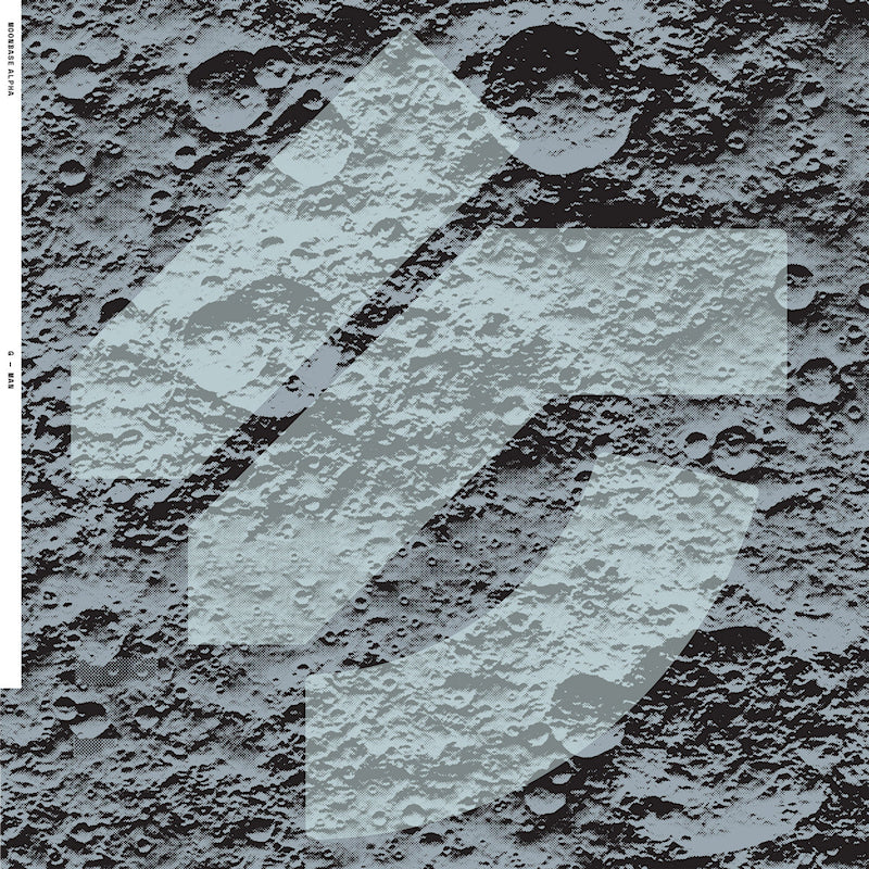 G -man - Moonbase alpha (LP) - Velvet Music