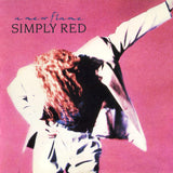 Simply Red - A New Flame (tweedehands CD) - Velvet Music