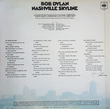 Bob Dylan - Nashville Skyline (tweedehands LP) - Velvet Music