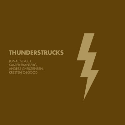 Thunderstrucks - Thunderstrucks (tweedehands CD) - Velvet Music