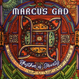Marcus Gad - Rhythm of serenity (CD)