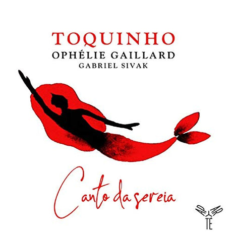 Toquinho - Canto da sereia (CD)
