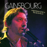 Serge Gainsbourg - Enregistrement public au theatre le palace (CD) - Velvet Music