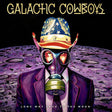 Galactic Cowboys - Long way back to the moon (CD) - Velvet Music