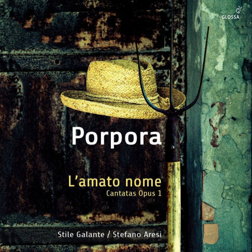 Stile Galante - Stefano Aresi - L'amato nome (CD) - Velvet Music