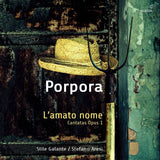 Stile Galante - Stefano Aresi - L'amato nome (CD) - Velvet Music