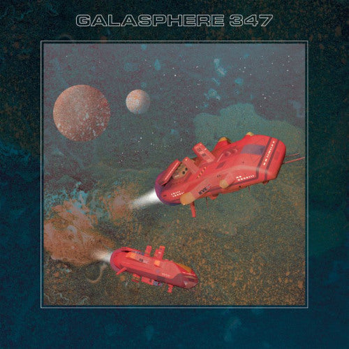 Galasphere 347 - Galasphere 347 (CD) - Velvet Music