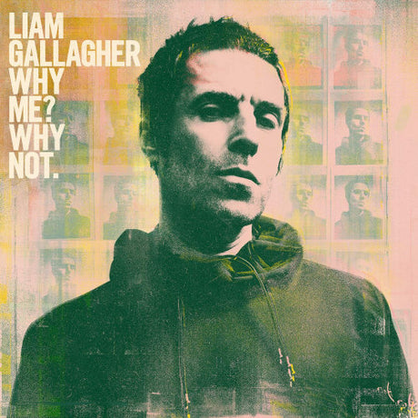 Liam Gallagher - Why me? why not. (LP) - Velvet Music
