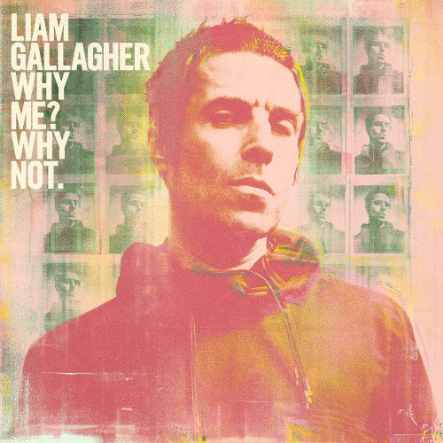 Liam Gallagher - Why me? why not. (CD) - Velvet Music