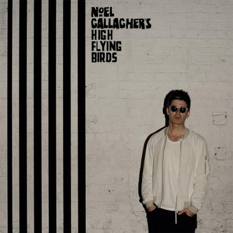 Noel Gallagher -high Flying Birds- - Chasing yesterday (CD) - Velvet Music