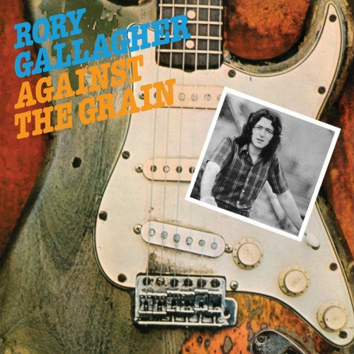 Rory Gallagher - Against the grain (CD) - Velvet Music