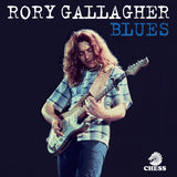 Rory Gallagher - Blues (CD) - Velvet Music