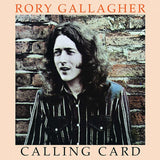 Rory Gallagher - Calling card (CD) - Velvet Music