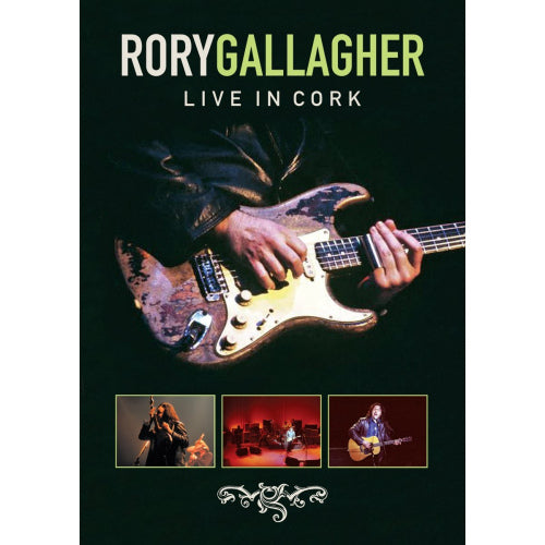 Rory Gallagher - Live in cork (DVD movie) - Velvet Music