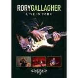 Rory Gallagher - Live in cork (DVD movie) - Velvet Music