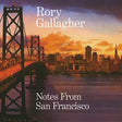 Rory Gallagher - Notes from san francisco (CD) - Velvet Music