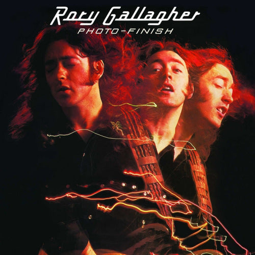 Rory Gallagher - Photo finish (CD) - Velvet Music
