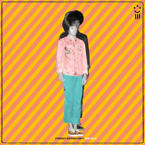 Ron Gallo - Stardust birthday party (CD) - Velvet Music