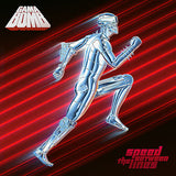 Gama Bomb - Speed between the lines (LP) - Velvet Music