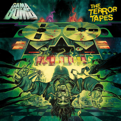 Gama Bomb - Terror tapes (CD) - Velvet Music