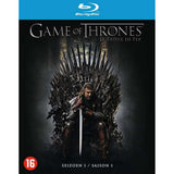 Série télévisée - Game of Thrones - s1 (film blu-ray)