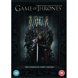 Tv Series - Game of thrones - s1 (DVD movie) - Velvet Music