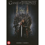 Séries TV - Game of Thrones s3-4 (Film DVD)