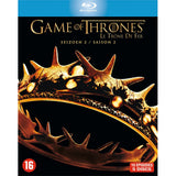 Série télévisée - Game of Thrones s.2 (film blu-ray)