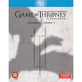 Série télévisée - Game of Thrones s.3 (film blu-ray)