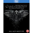 Tv Series - Game of thrones - s5 (blu ray movie) - Velvet Music