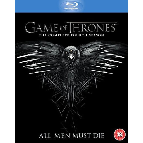 Tv Series - Game of thrones - s5 (blu ray movie) - Velvet Music