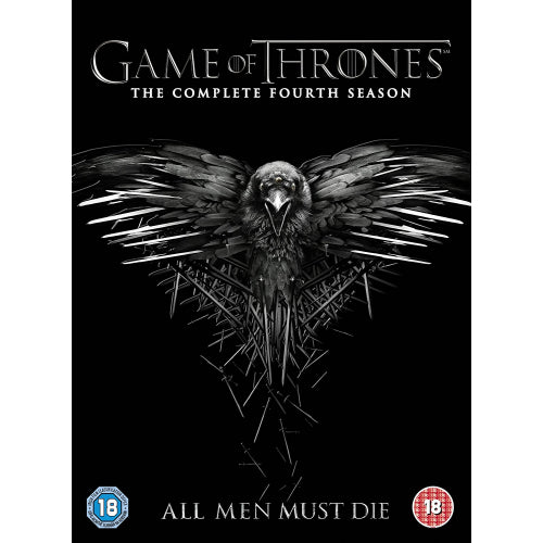 Tv Series - Game of thrones - s5 (DVD movie) - Velvet Music