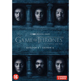 TV Series - Game of thrones s.6 (DVD movie)