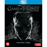 Série télévisée - Game of Thrones S3-4 (film blu-ray)