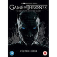 Tv Series - Game of thrones - s7 (DVD movie) - Velvet Music