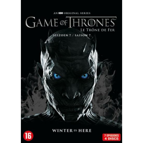 TV Series - Game of thrones s3-4 (DVD movie)