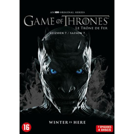 Séries TV - Game of Thrones s3-4 (Film DVD)