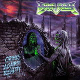 Game Over - Crimes against reality (CD) - Velvet Music