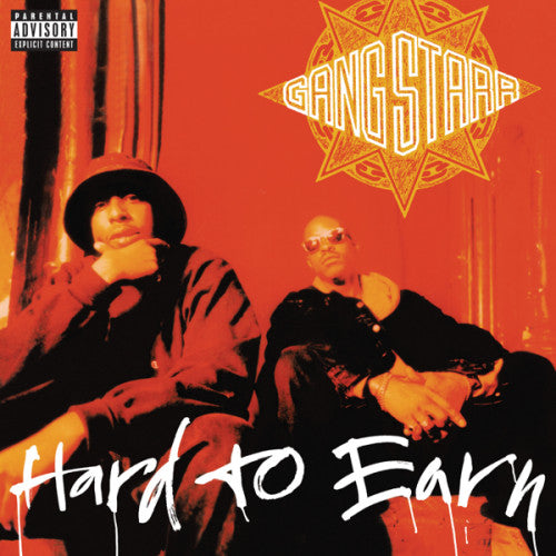 Gang Starr - Hard to earn (LP) - Velvet Music