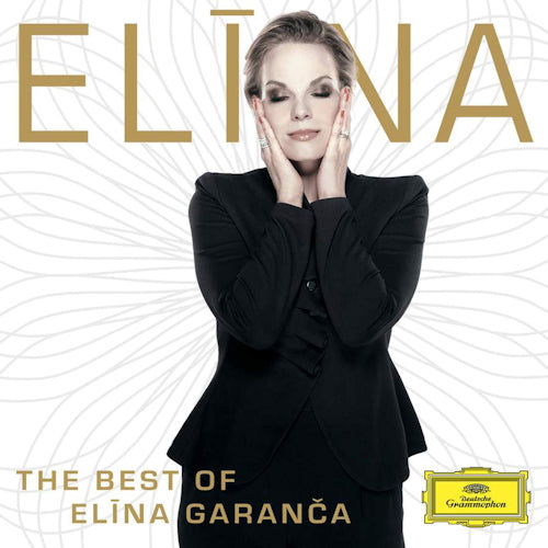 Orchestra Sinfonica Nazionale Della Elina Garanca - The best of elina garanca (CD) - Velvet Music