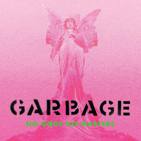 Garbage - No gods no masters (CD) - Velvet Music