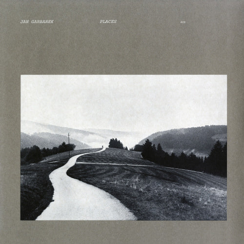 Jan Garbarek - Places (LP) - Velvet Music