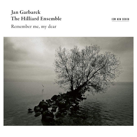 Jan Garbarek /hilliard Ensemble - Remember me, my dear (CD) - Velvet Music