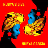 Nubya Garcia - Nubya's 5ive (CD) - Velvet Music