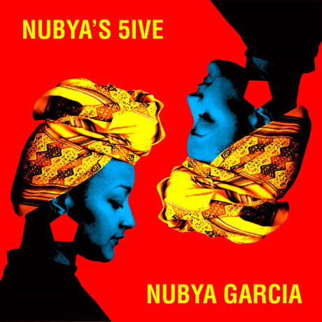 Nubya Garcia - Nubya's 5ive (CD) - Velvet Music