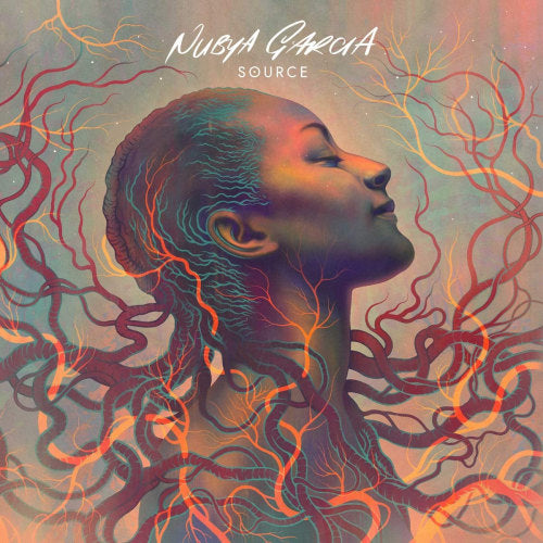 Nubya Garcia - Source (CD) - Velvet Music