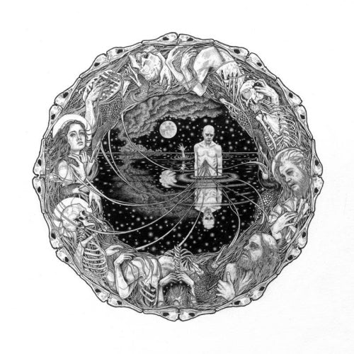 Garganjua - Through the void (LP)