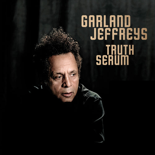 Garland Jeffreys - Truth serum (CD)