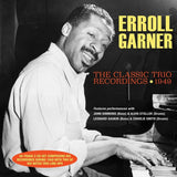 Errol Garner - Classic trio recordings 1949 (CD) - Velvet Music
