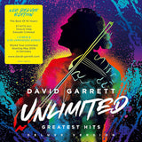 David Garrett - Unlimited - greatest hits (CD) - Velvet Music
